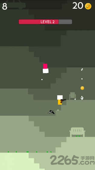 吃鸡大英雄手游游戏截图3