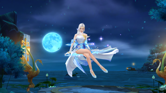 剑斩星辰手游游戏截图2