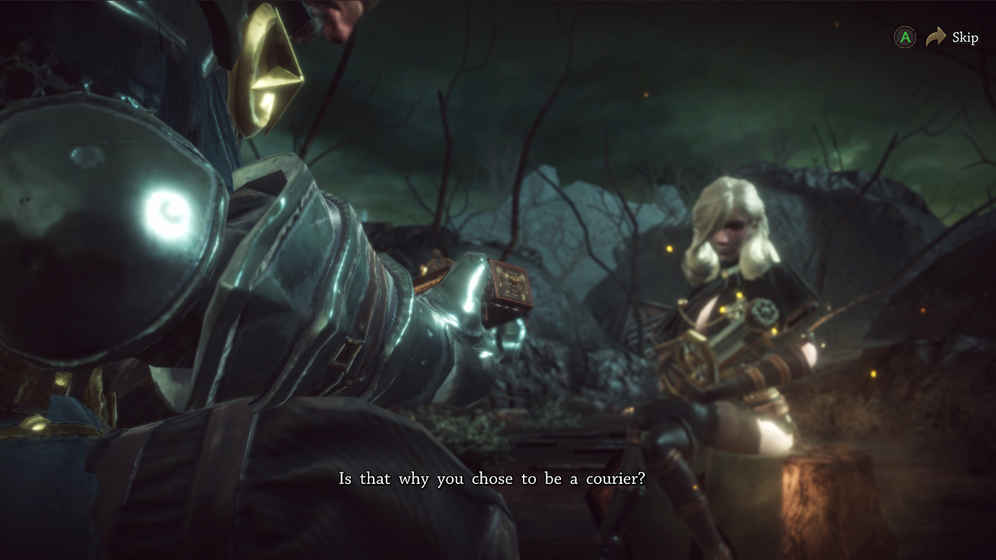 帕斯卡契约公测版游戏截图4