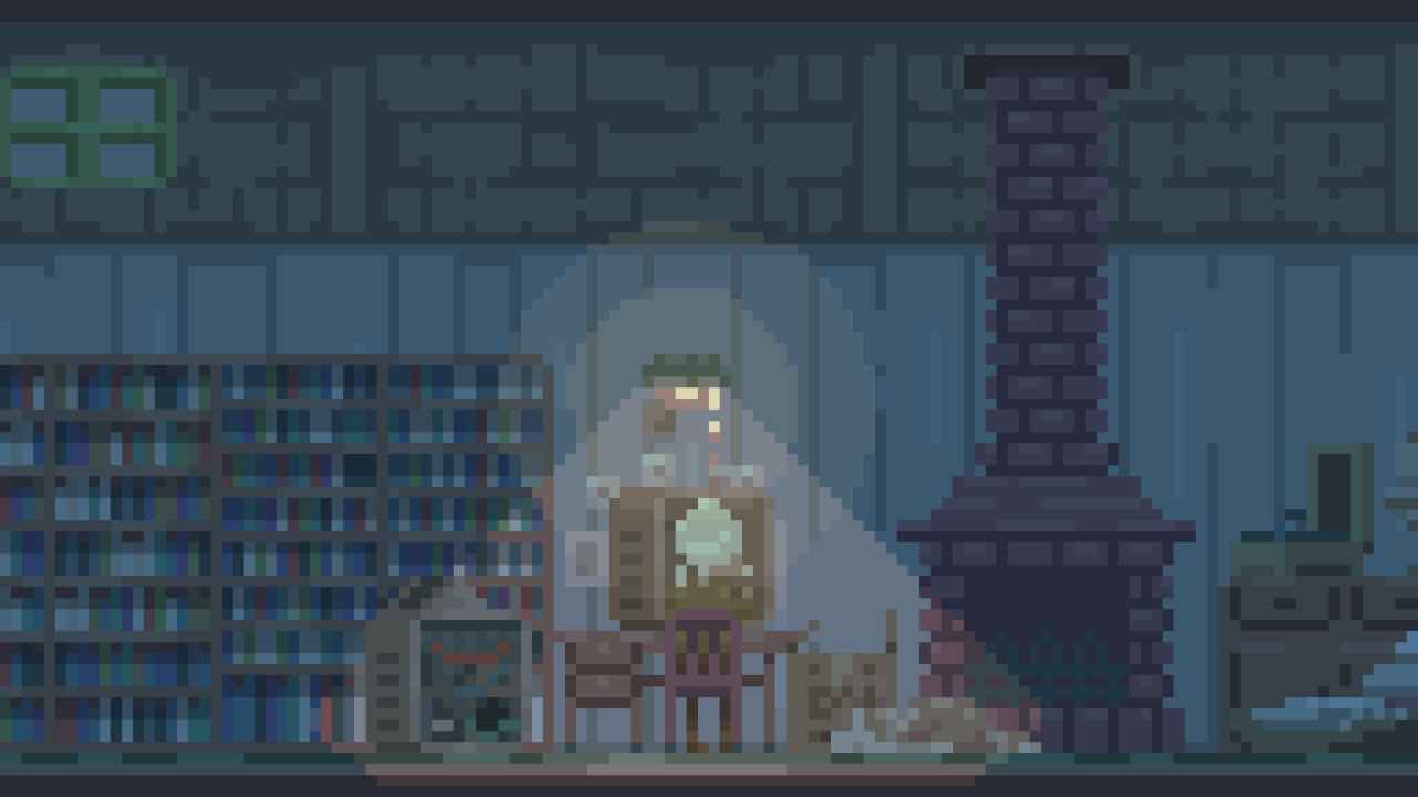 夕阳之翼游戏截图4