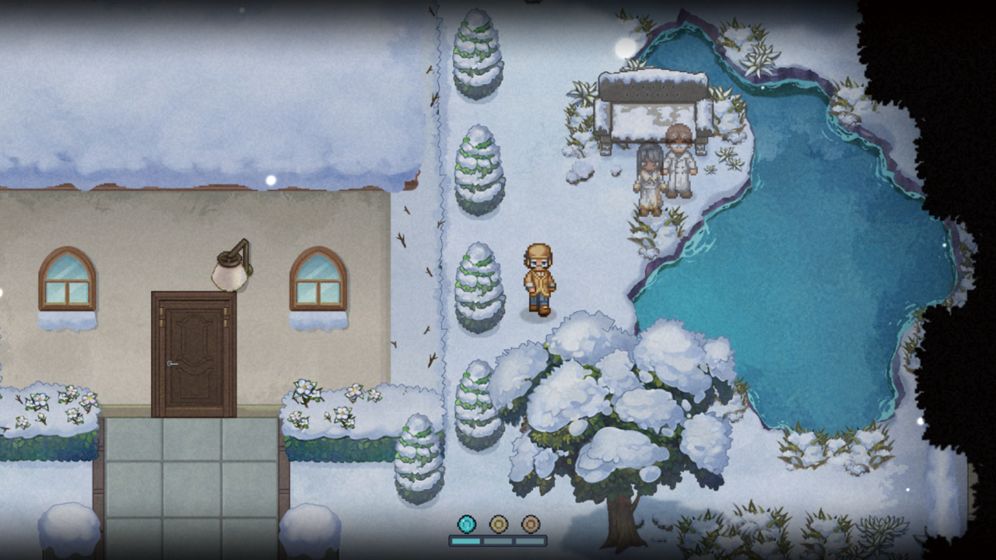 寻找天堂测试服游戏截图3