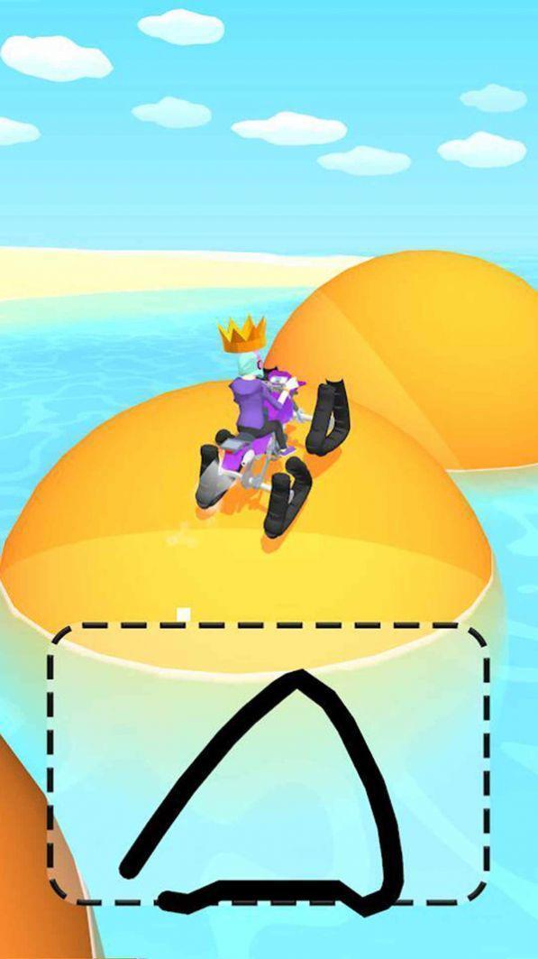 画轮车游戏截图3