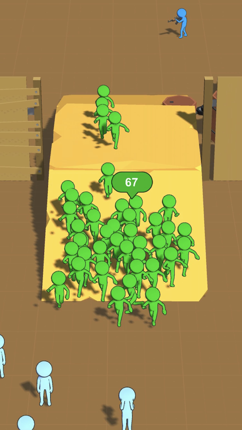 僵尸扩散游戏截图2