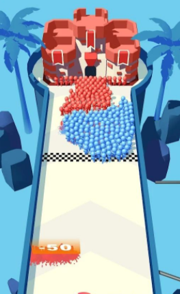 人群别针游戏截图3