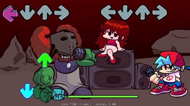 黑色星期五之夜拳击模组游戏截图2