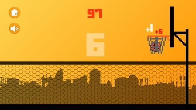 迷你篮-游戏截图3