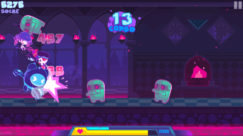 喵斯快跑国际服-游戏截图4