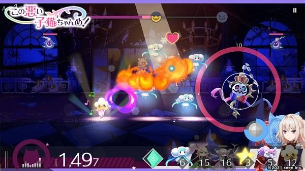 这可恶的小猫-游戏截图2