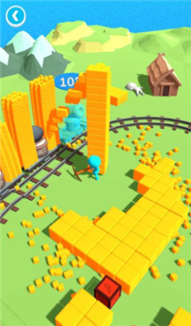 铁道卫士-游戏截图2