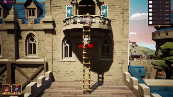 互动派对游戏游戏截图3