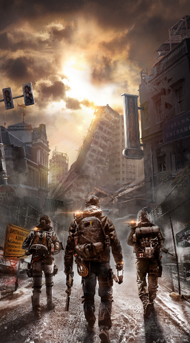 源计划重生内购破解版游戏截图2