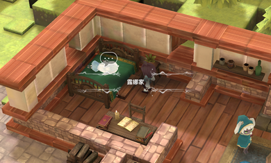 魔女之泉2中文版游戏截图3