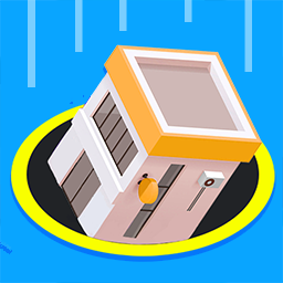 黑洞吞噬城市无限时间版