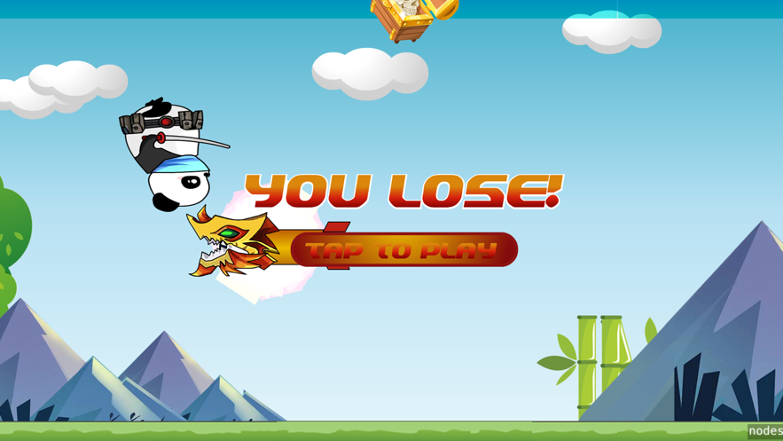 憨憨熊宝夺金记游戏截图2