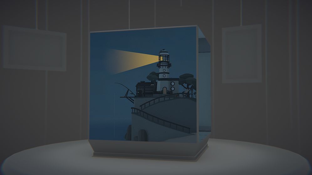 笼中窥梦游戏游戏截图4