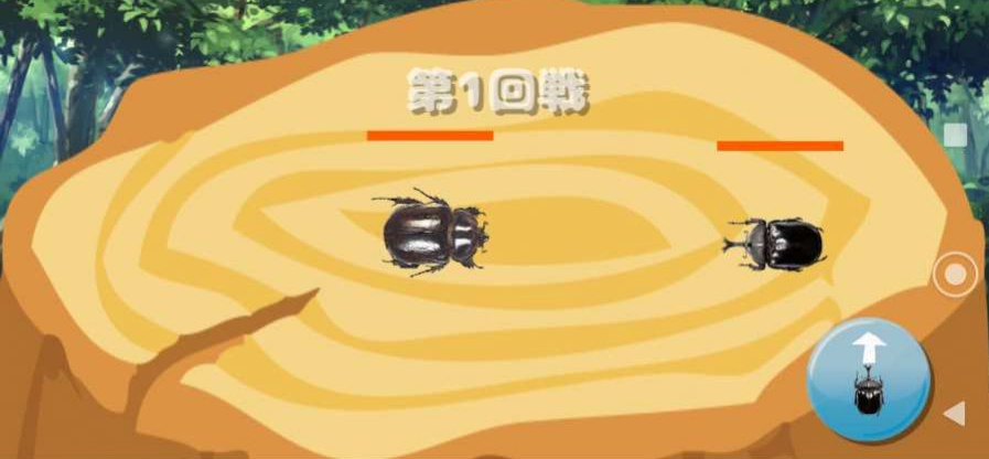 我和甲虫的暑假游戏截图2