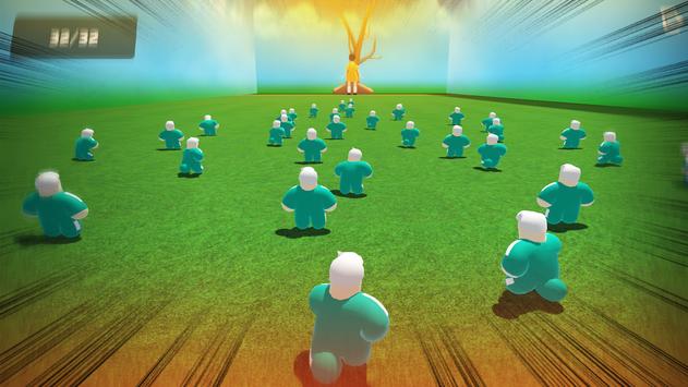 鱿鱼派对游戏截图4