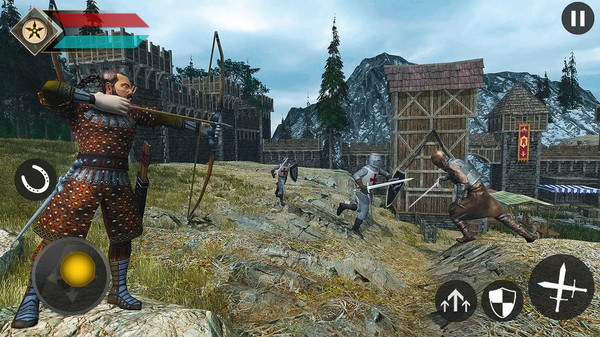 剑术格斗2020-游戏截图1