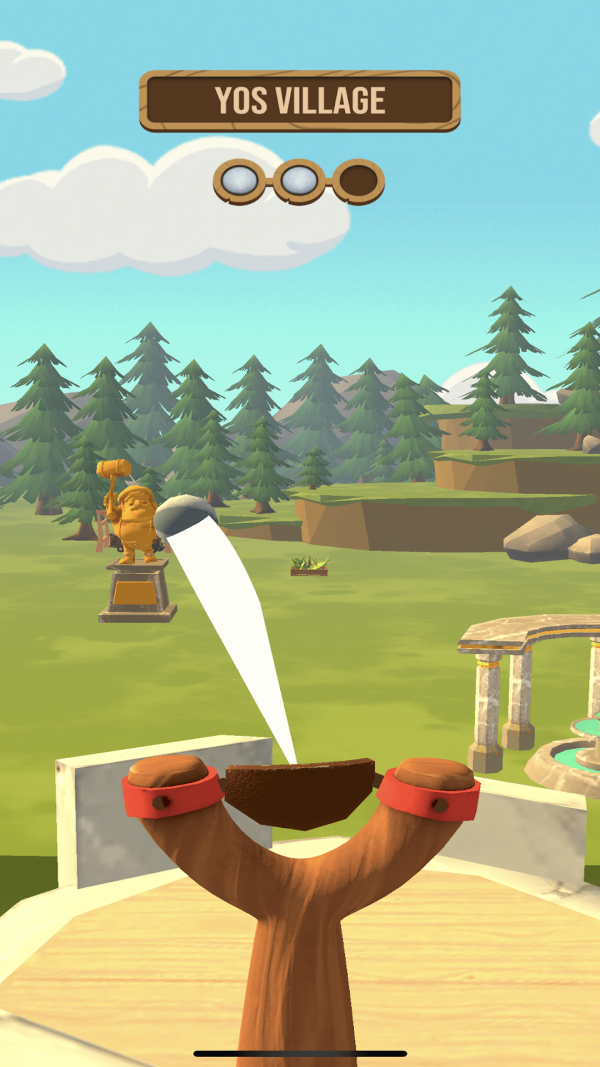 伐木工王国游戏截图1