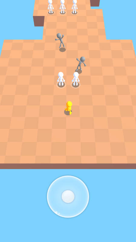 没有撤退可言游戏截图4