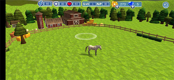 真正的赛马世界-游戏截图3