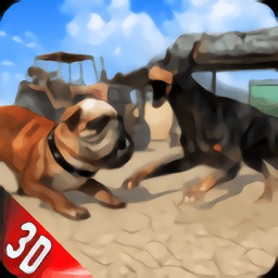 战斗狂犬手机版