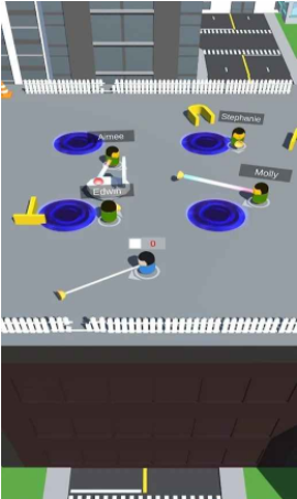 吸盘大乱斗游戏截图2