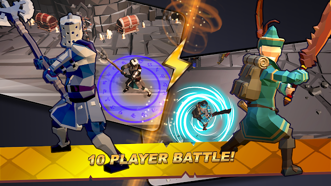 大逃杀仙境传说-游戏截图2