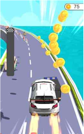 撞出一条路游戏截图1