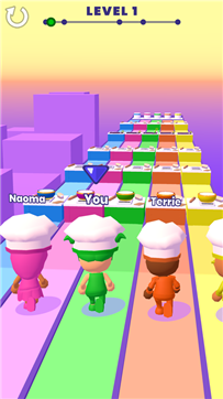 BakeRun-游戏截图2