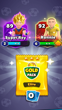 足球我最强游戏截图2