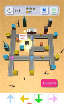 灭火引导员手游-游戏截图3