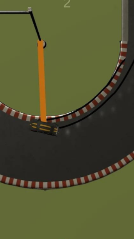 小车漂移英雄手机版游戏截图2