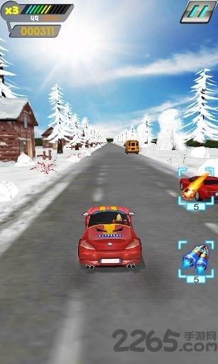 怒火狂飙最新版游戏截图4