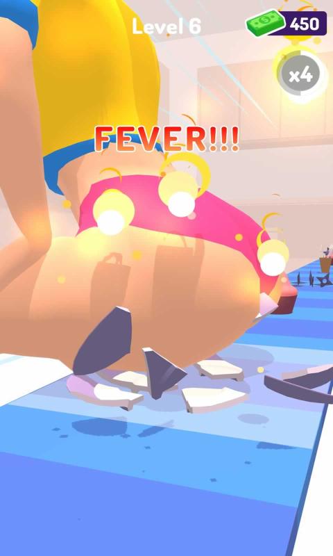 扭动臀部-游戏截图4