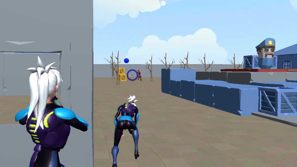 头号突击手-游戏截图1