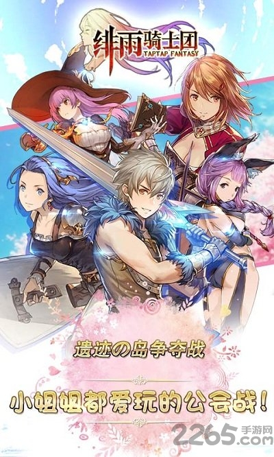 绯雨骑士团h5单机破解版游戏截图4