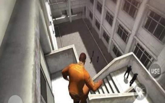 疯城监狱越狱游戏截图2