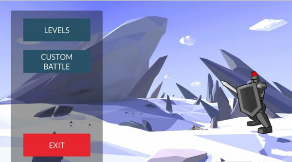 最终的战斗-游戏截图1