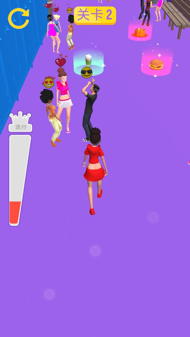 选美皇后游戏截图1