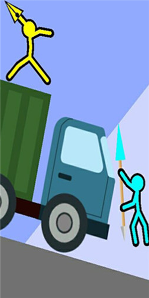 火柴人风暴游戏截图1