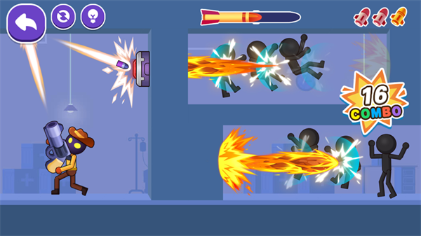 致命炮击游戏截图1