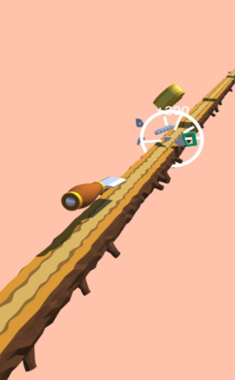 我刮树皮贼6游戏截图2