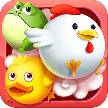 疯狂动物雨游戏