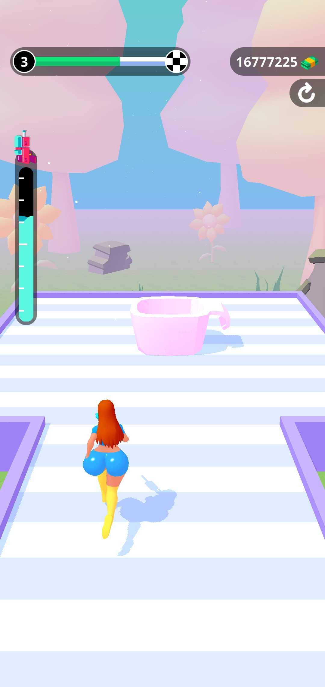 水枪少女游戏截图5