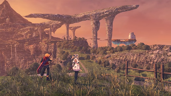 异度神剑终极版游戏截图2