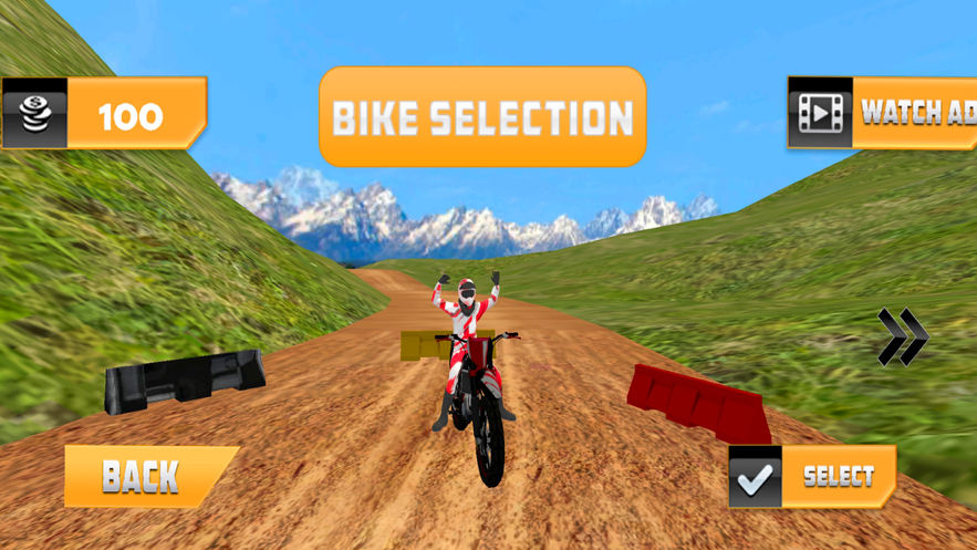 越野车锦标赛游戏截图2