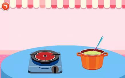 宝宝雪糕-游戏截图5