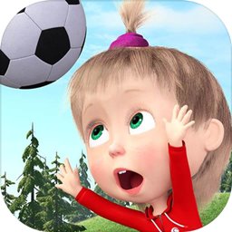 玛莎与熊的足球游戏内购破解版