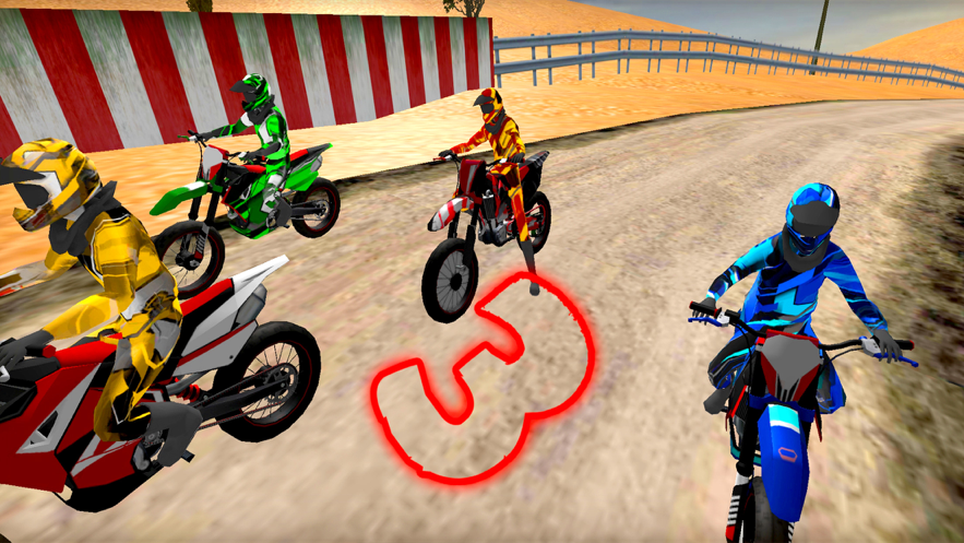 越野车锦标赛游戏截图4